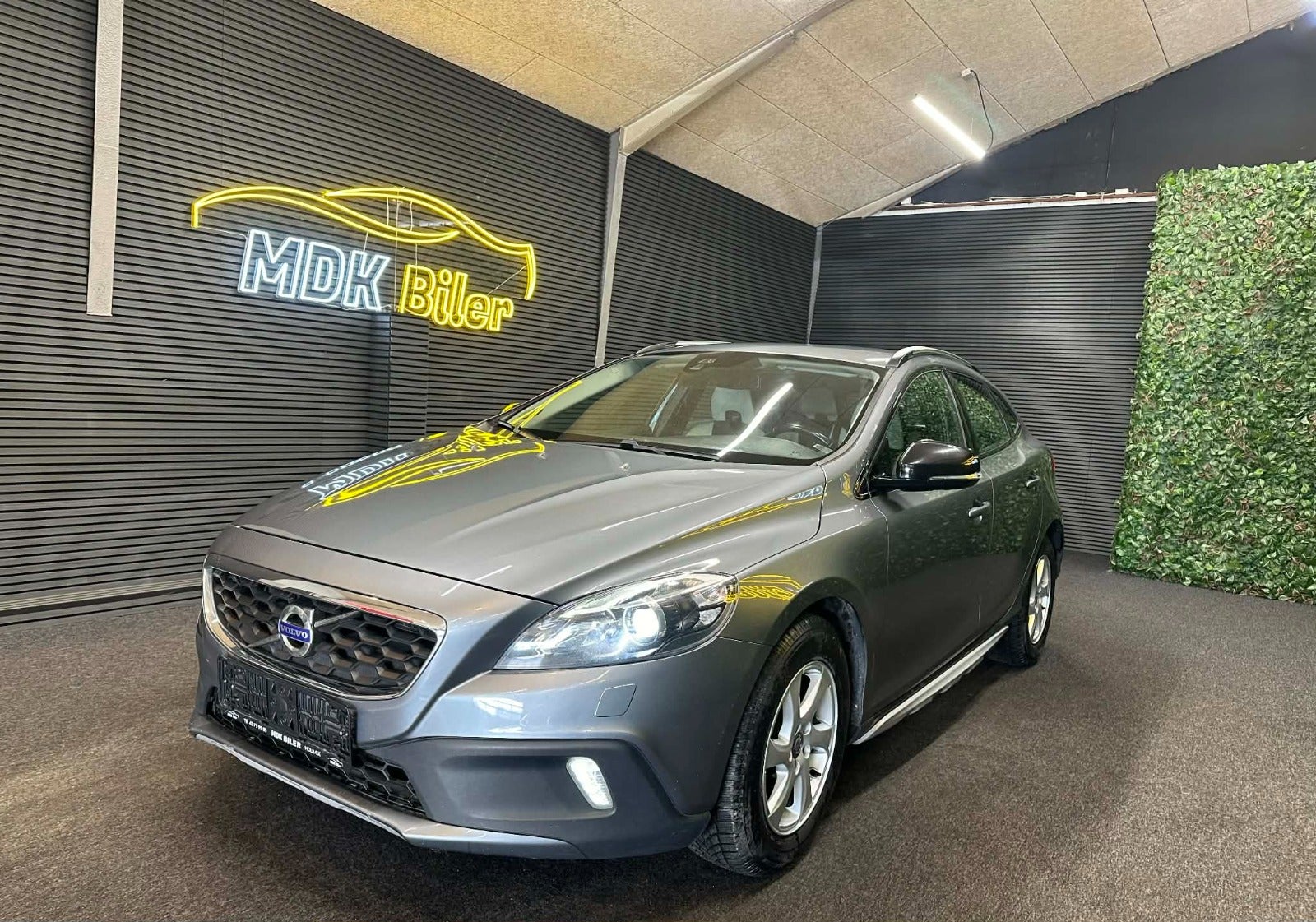 Billede af Volvo V40 CC 1,6 D2 115 Momentum