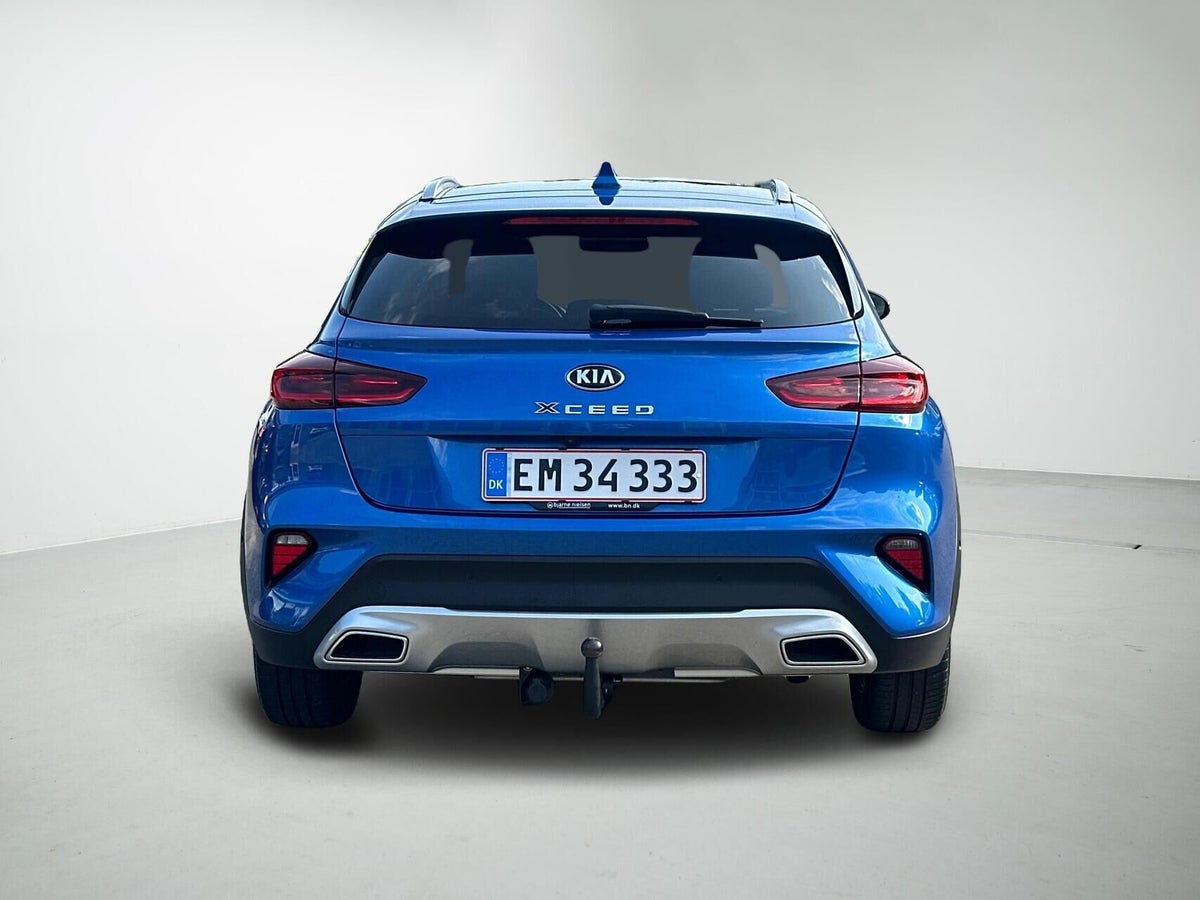 Kia XCeed PHEV Upgrade Intro DCT billede 7