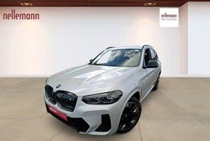 BMW iX3 Charged Plus M-Sport