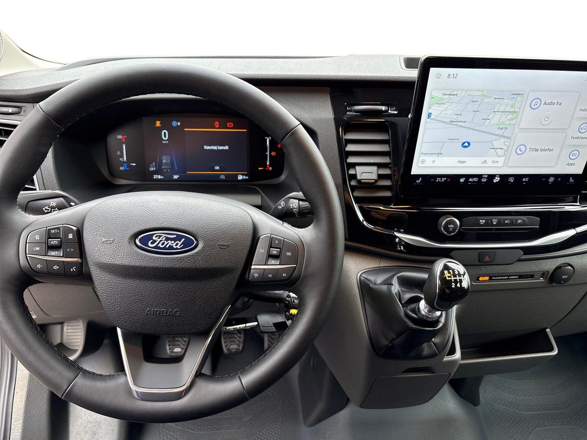 Ford Transit 350 L2 Van TDCi 170 Trend H2 FWD billede 4