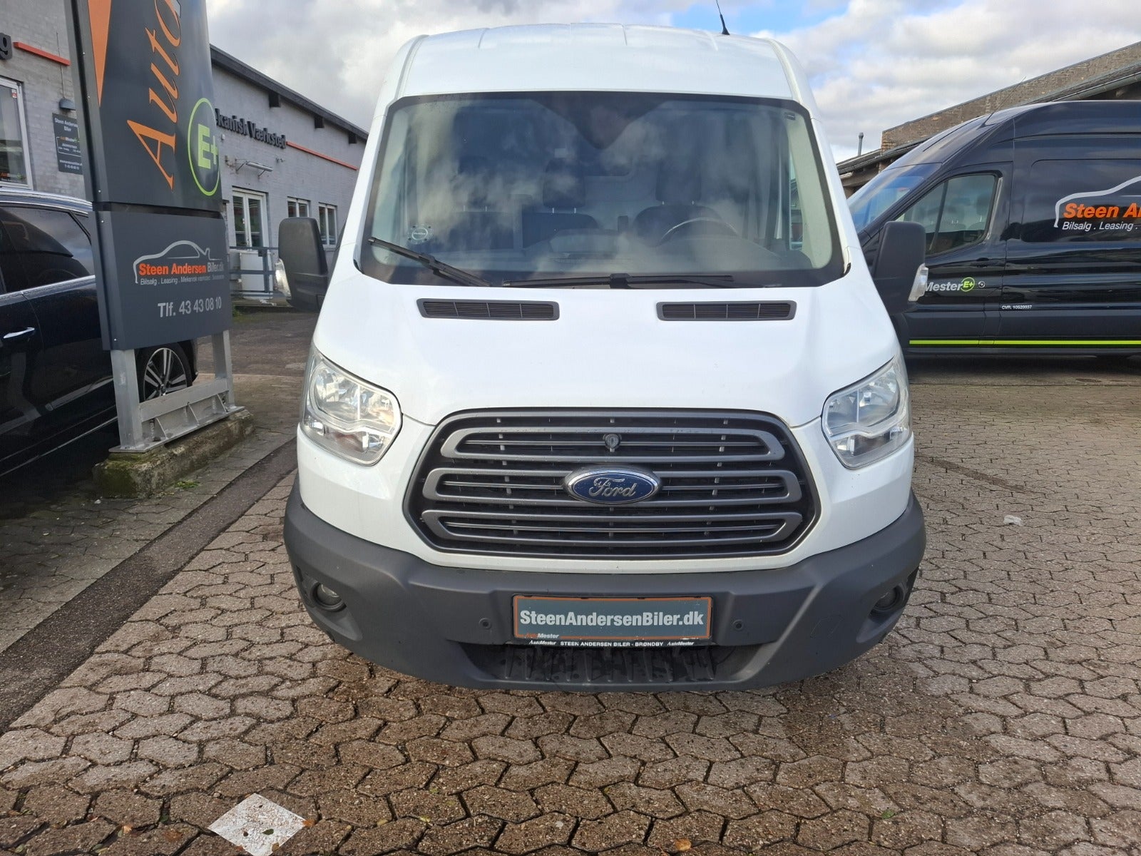 Ford Transit 350 L2 Van 2017