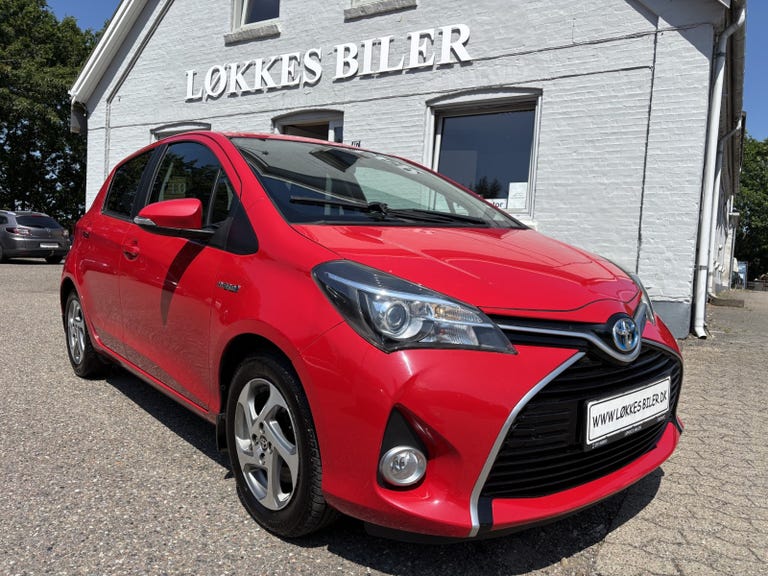 Toyota Yaris Hybrid H2 Komfort e-CVT
