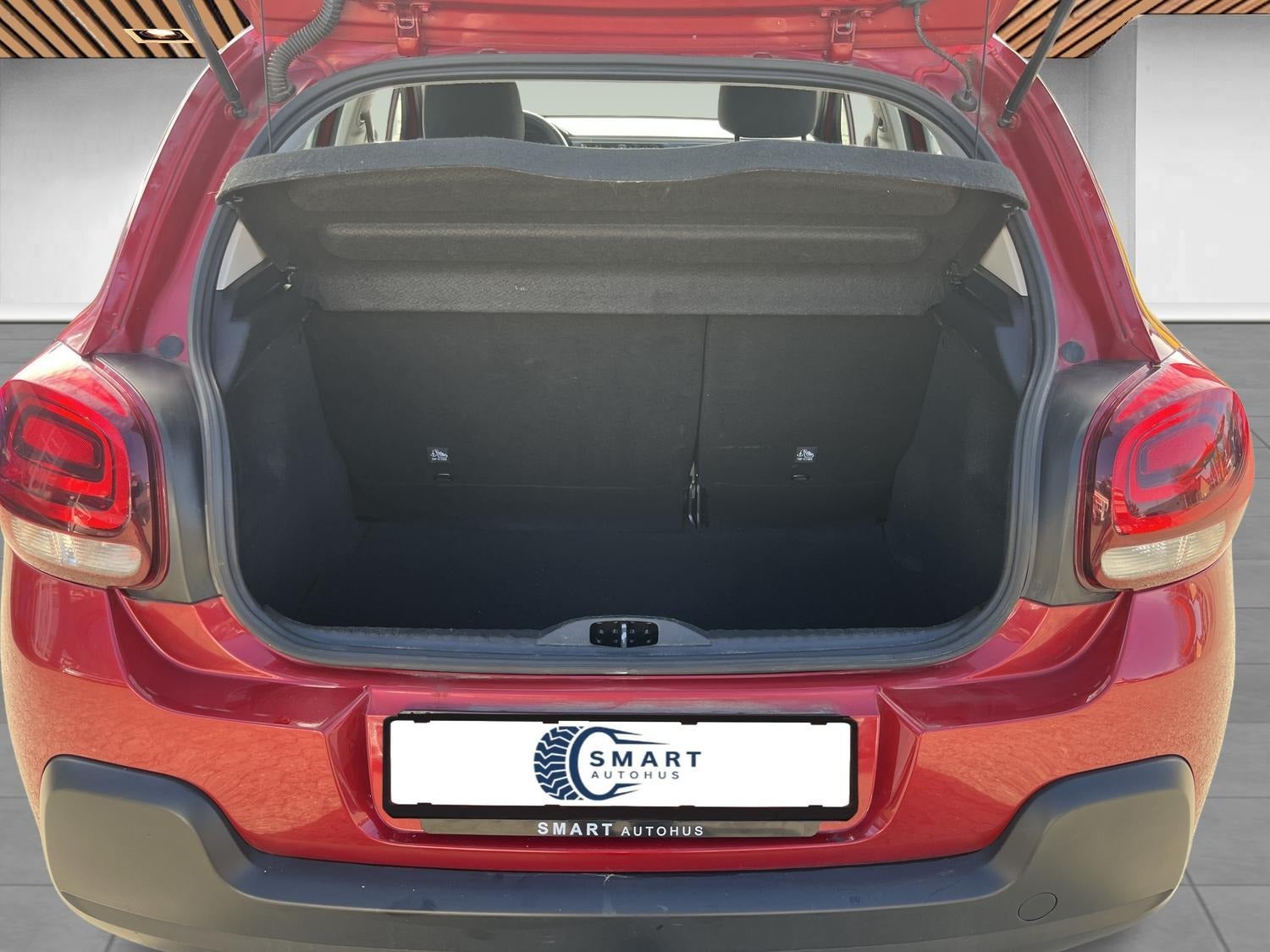 Billede af Citroën C3 1,5 BlueHDi 100 Supreme