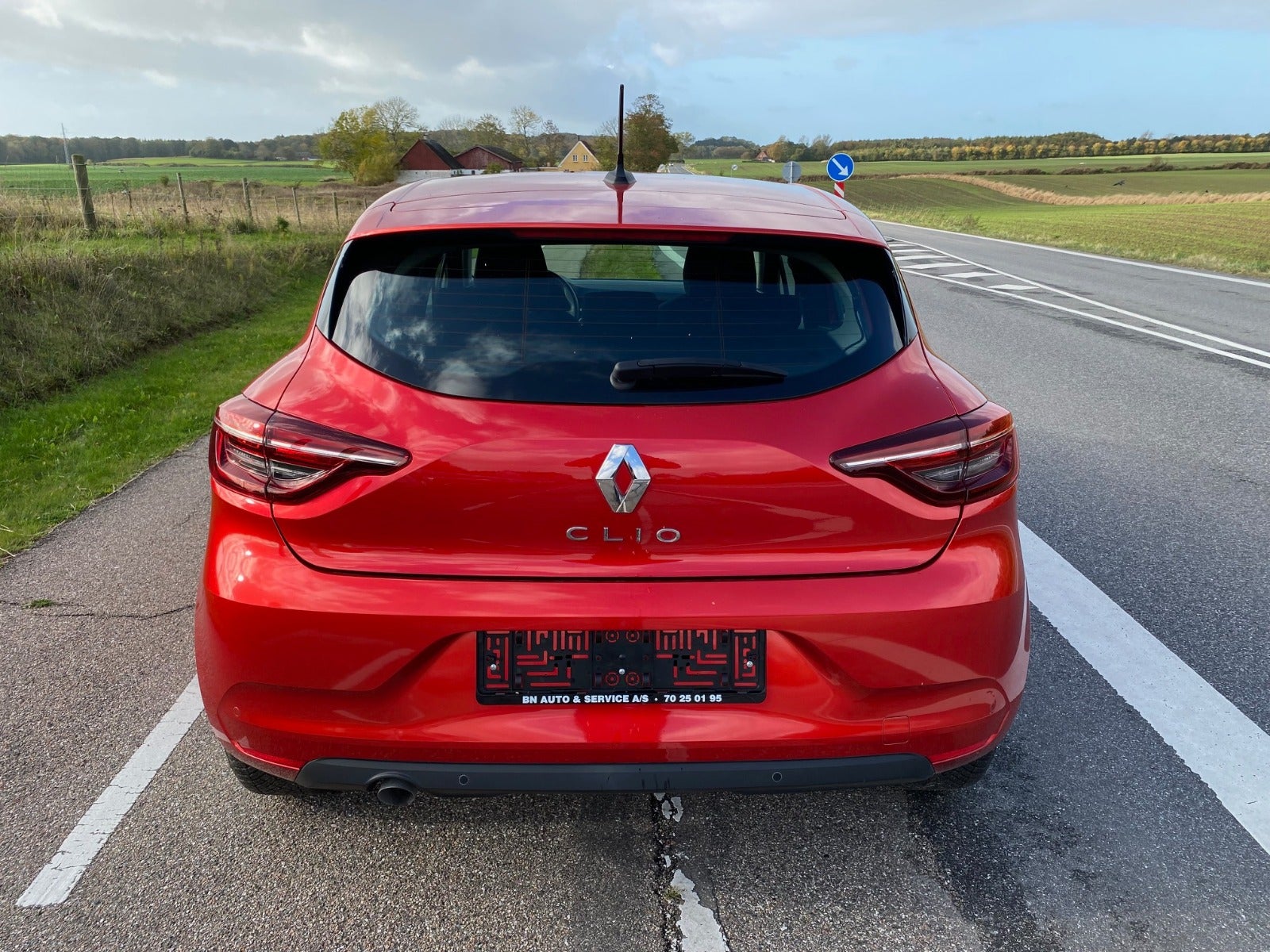 Renault Clio V, Billede 22