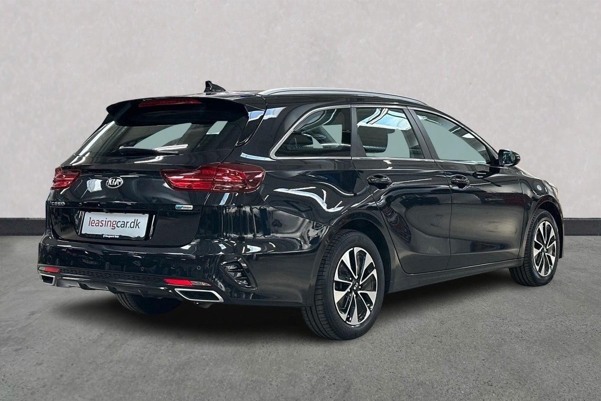 Billede af Kia Ceed 1,6 PHEV Prestige SW DCT