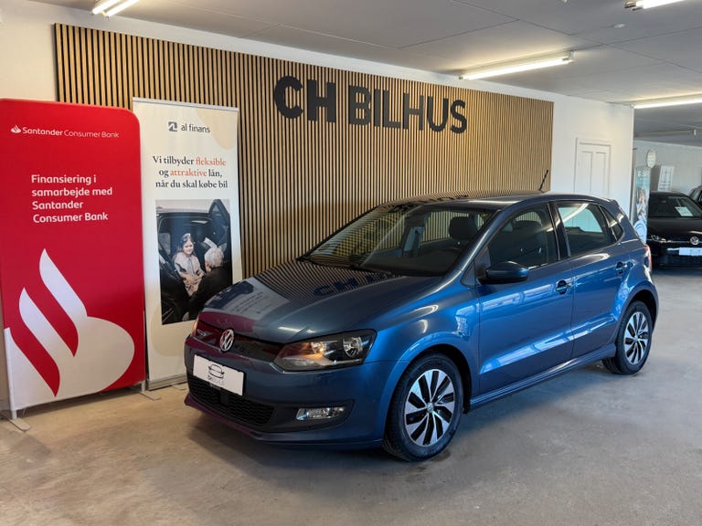 VW Polo TSi 95 BlueMotion