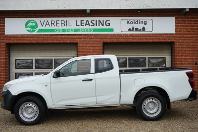 Isuzu D-Max TD 163 Ext. Cab Standard