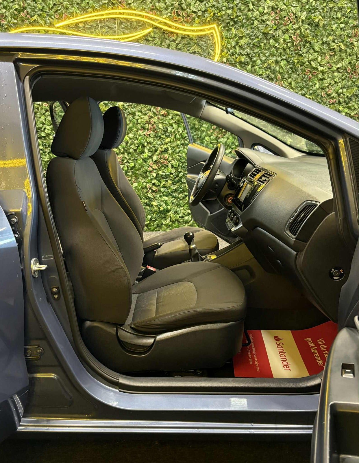 Billede af Kia Rio 1,2 CVVT Active