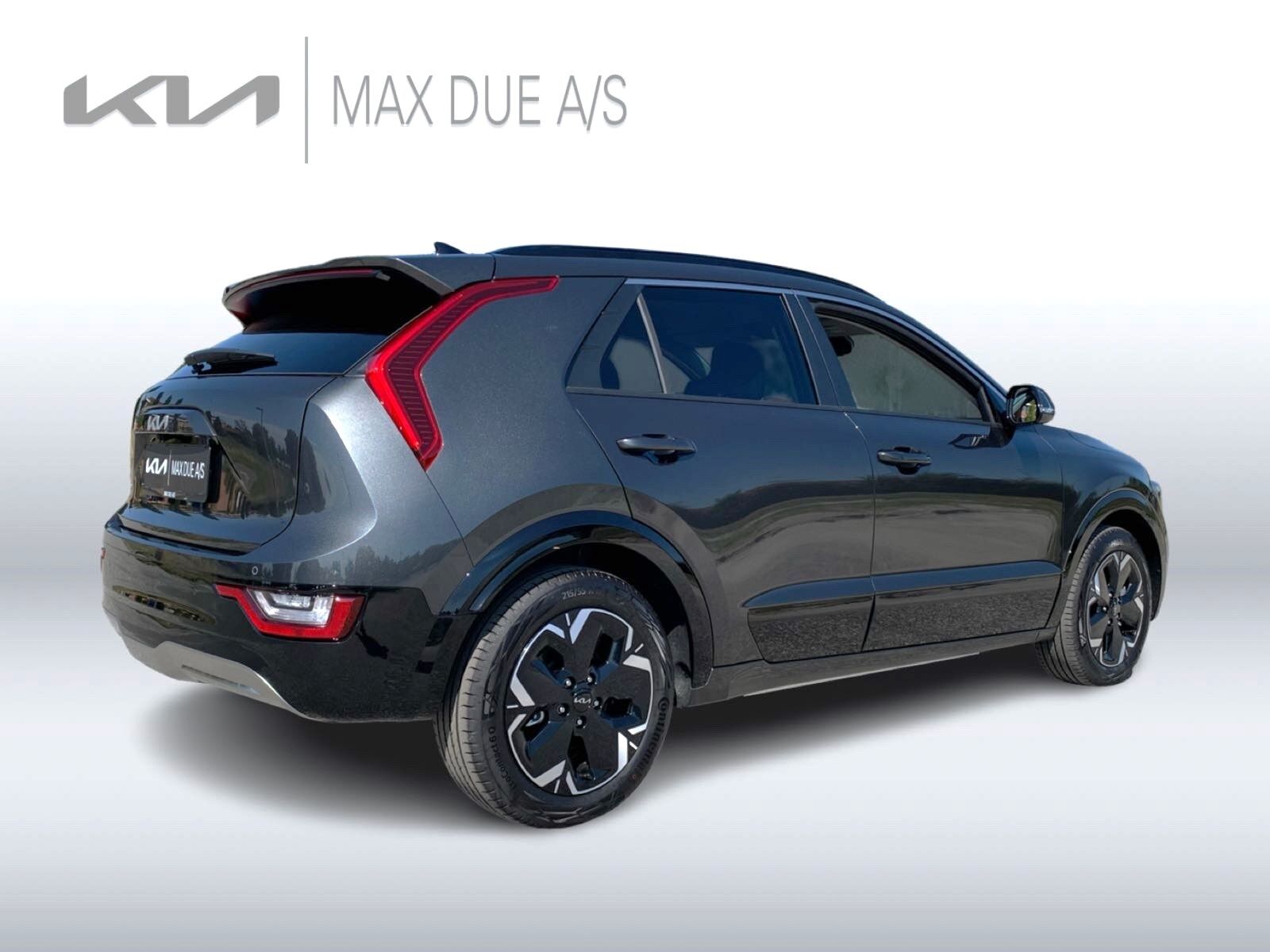 Kia Niro EV Inspire