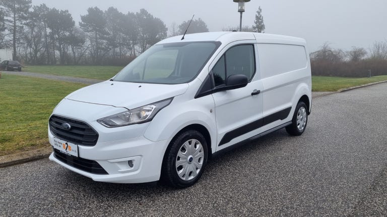 Ford Transit Connect TDCi 100 Trend lang