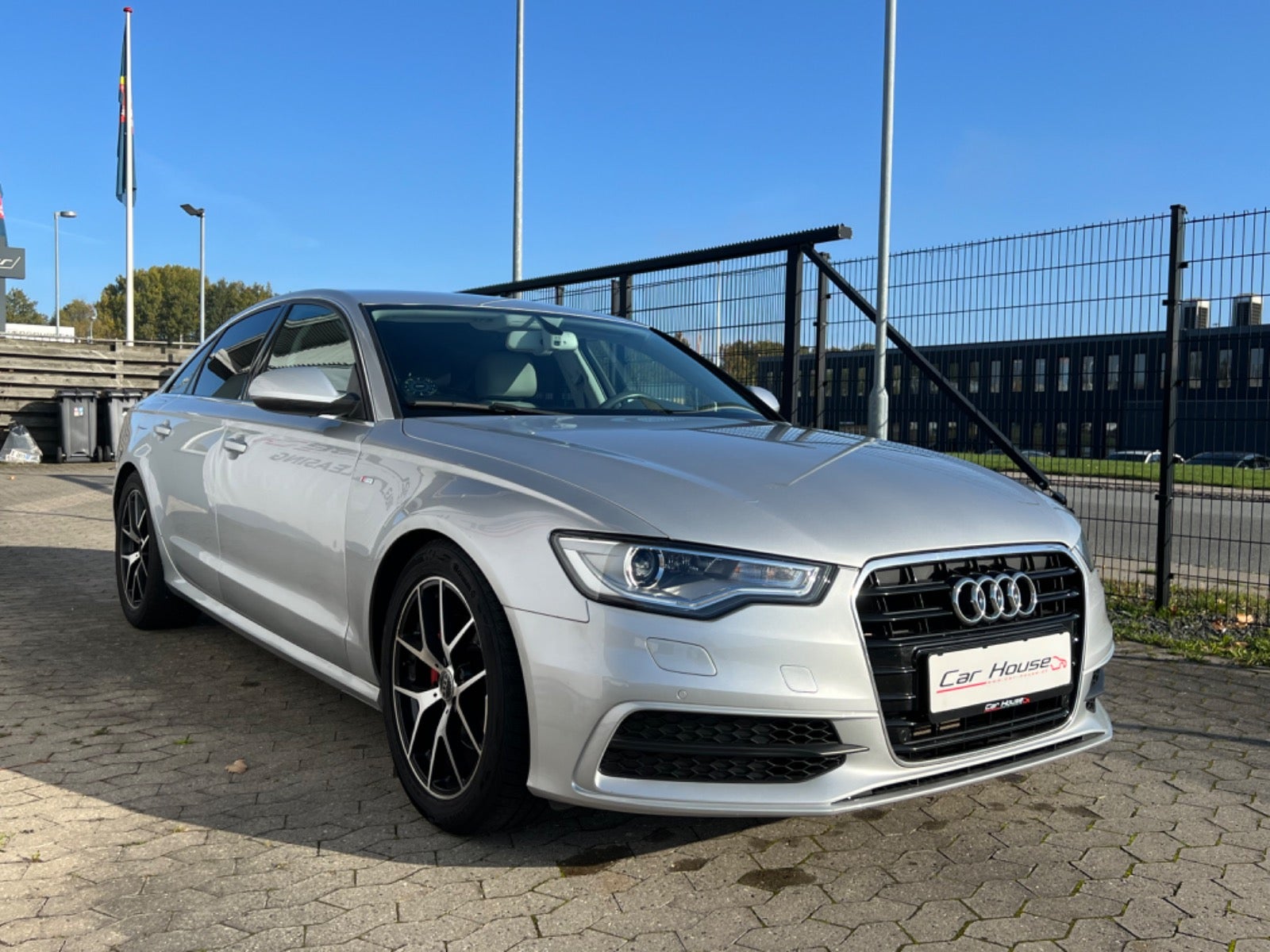 Audi A6 2014