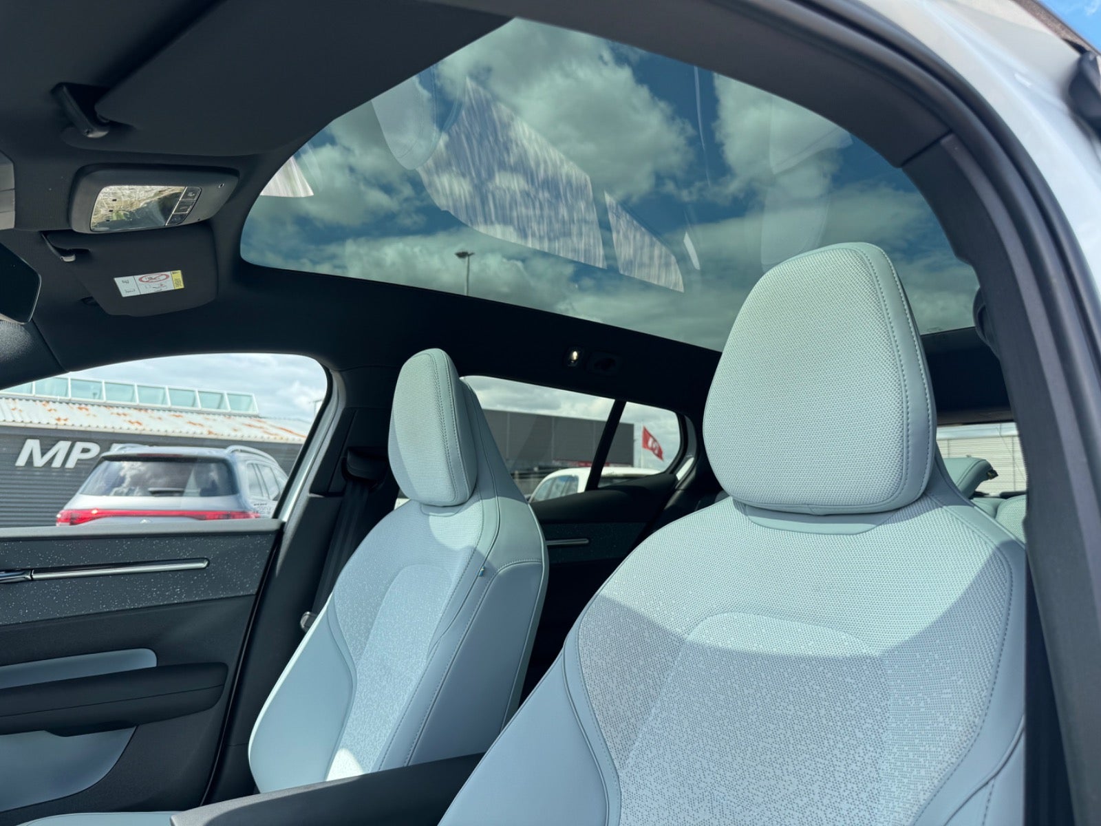 Billede af Volvo EX30 Twin Performance Plus