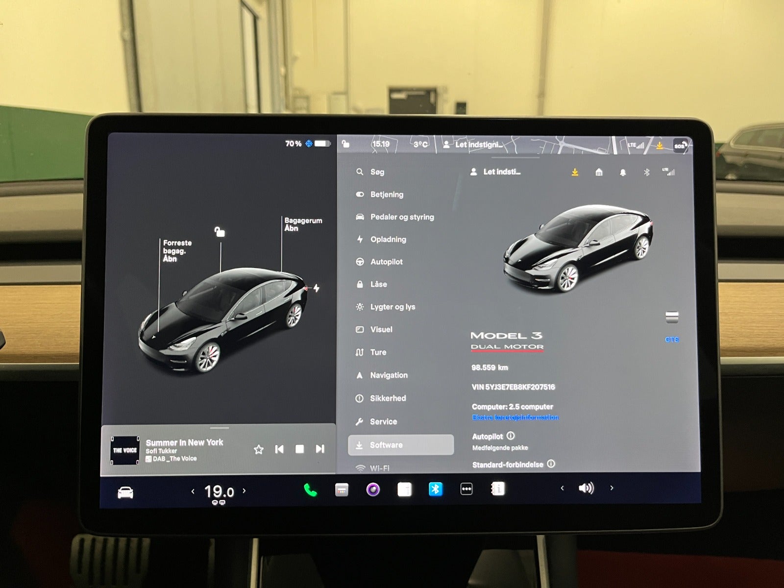 Tesla Model 3 2019