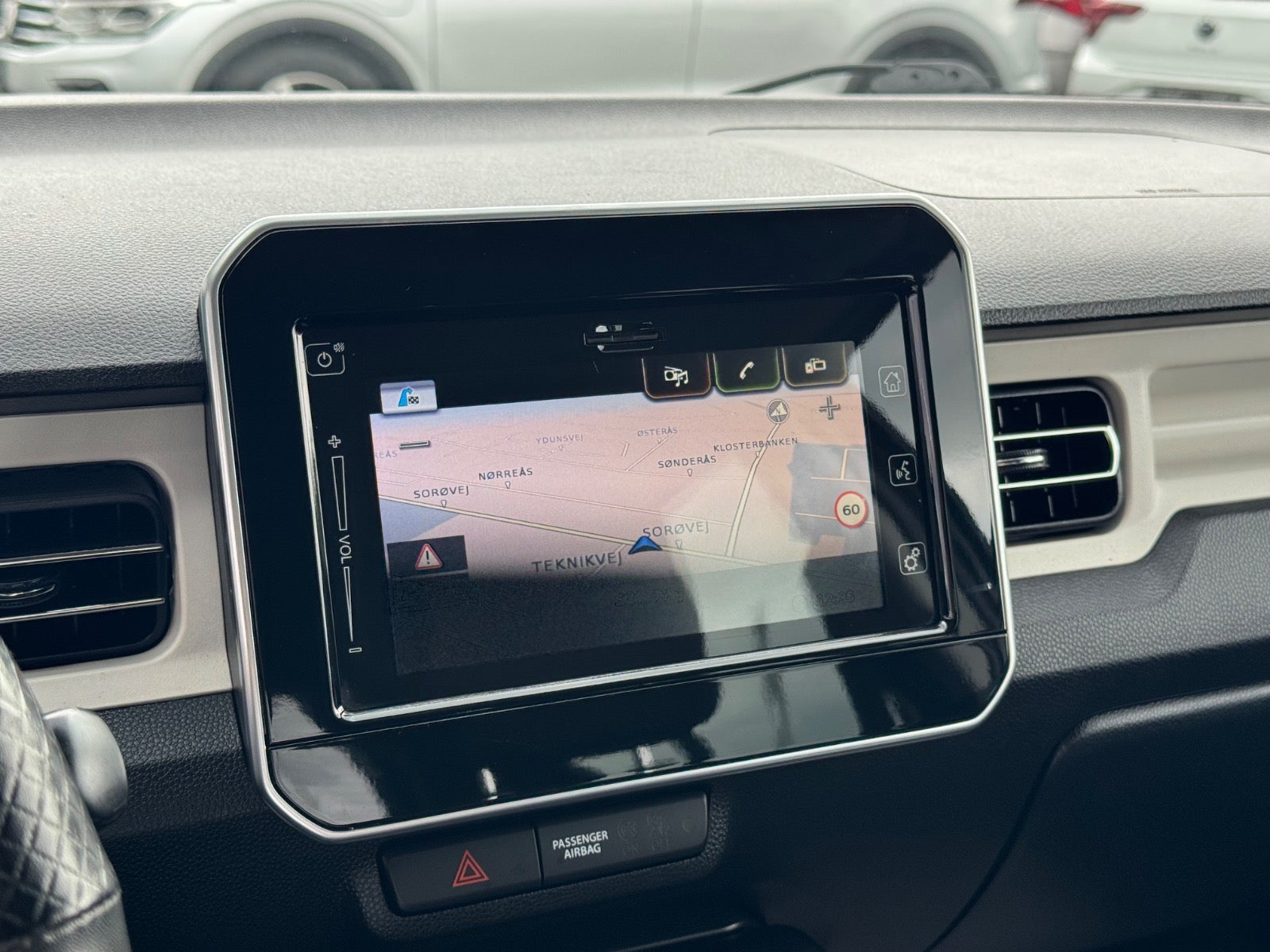 Billede af Suzuki Ignis 1,2 mHybrid Adventure