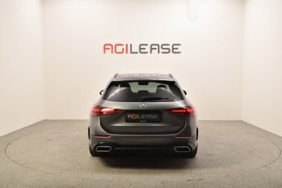 Mercedes C300 e AMG Line stc. aut.