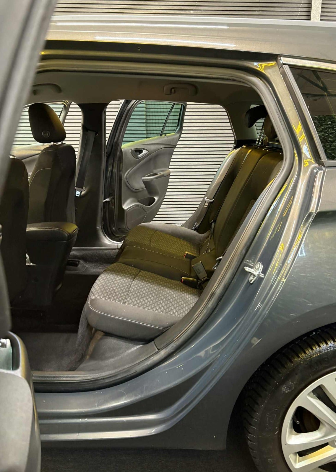 Billede af Opel Astra 1,4 T 150 Enjoy Sports Tourer aut.