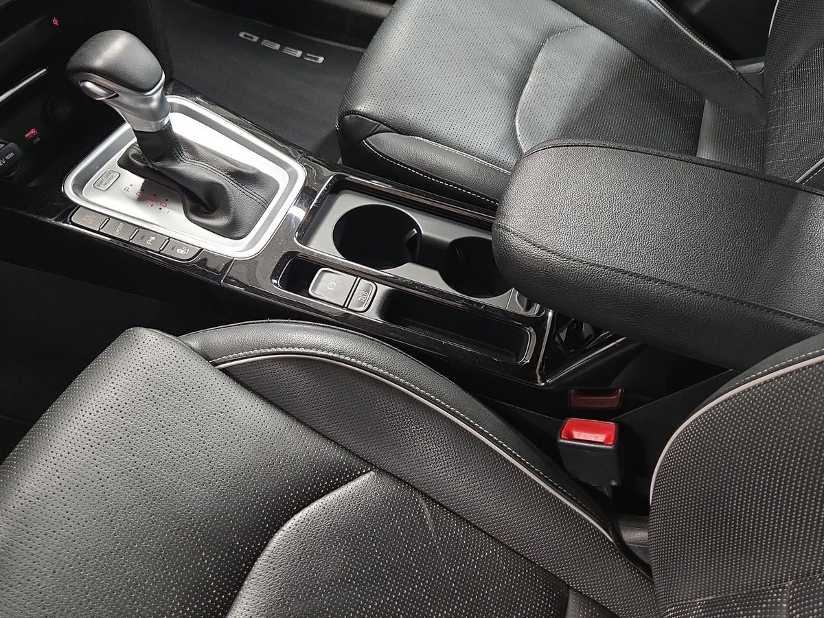 Kia Ceed PHEV Upgrade+ SW DCT