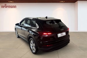 Audi Q4 e-tron Progress
