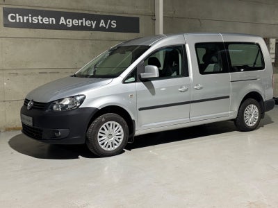 VW Caddy Maxi 1,2 TSi 105 Trendline 5d