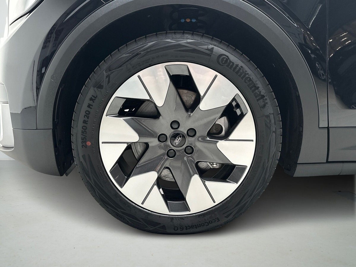 Ford Explorer Premium Extended Range billede 8