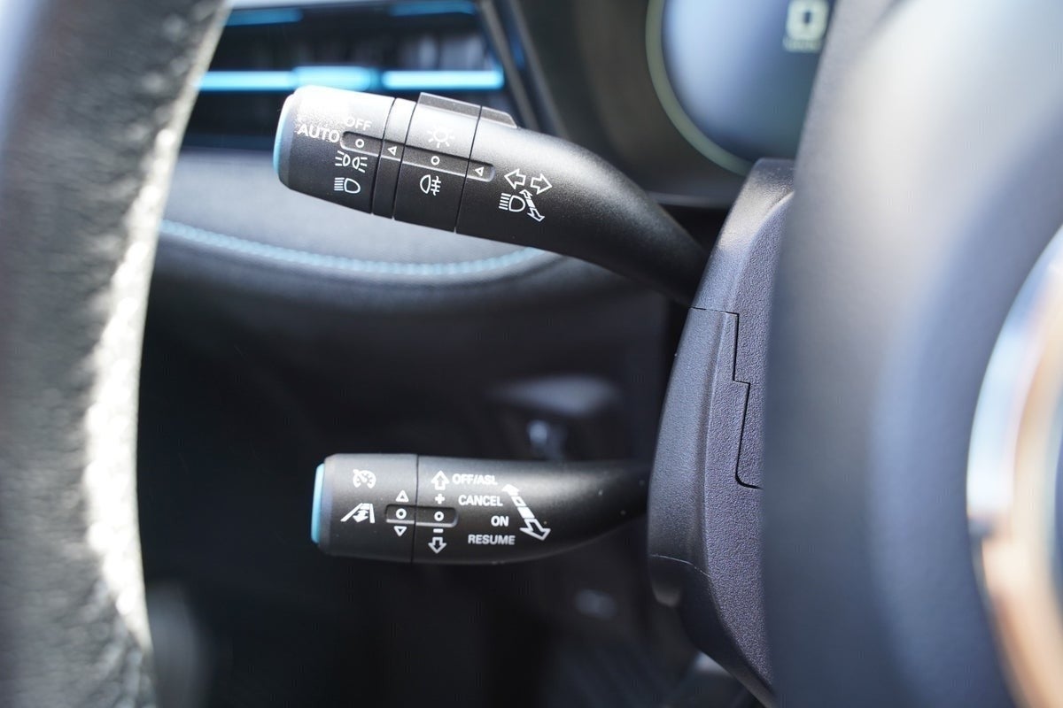 Billede af MG 5  Luxury