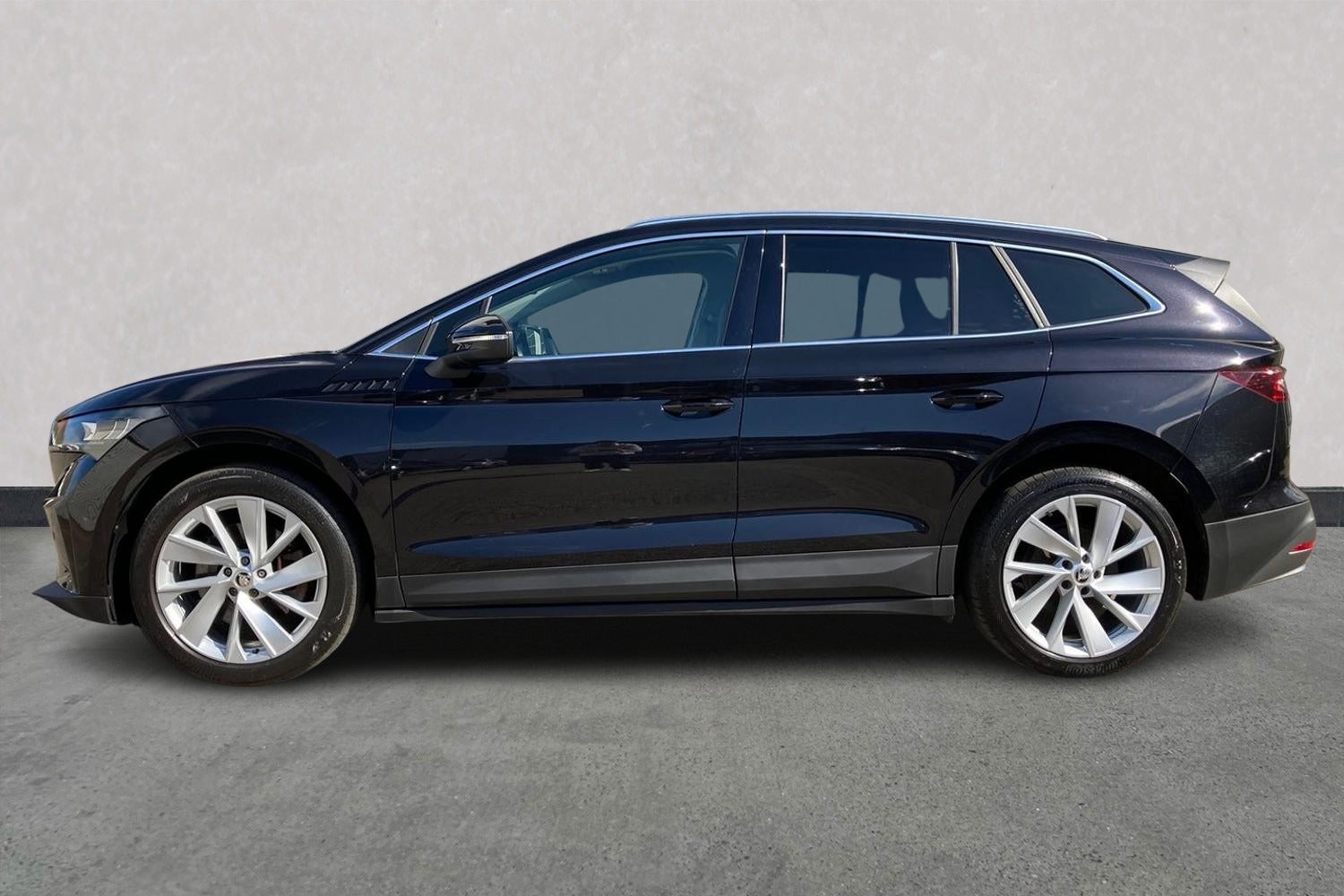 Billede af Skoda Enyaq 80 iV Loft