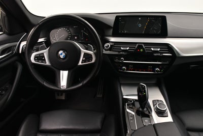 BMW 530e Touring M-Sport aut.