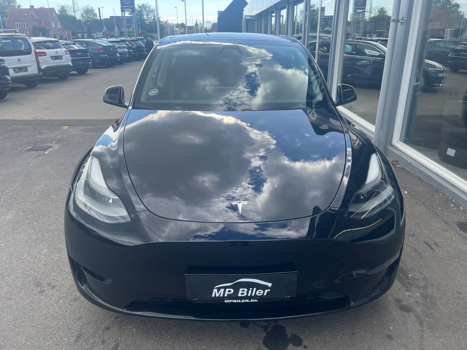 Billede af Tesla Model Y  Long Range AWD