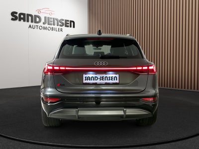 Audi Q6 e-tron S-line Progress plus performance