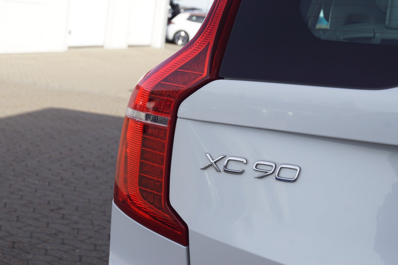 Volvo XC90 2016
