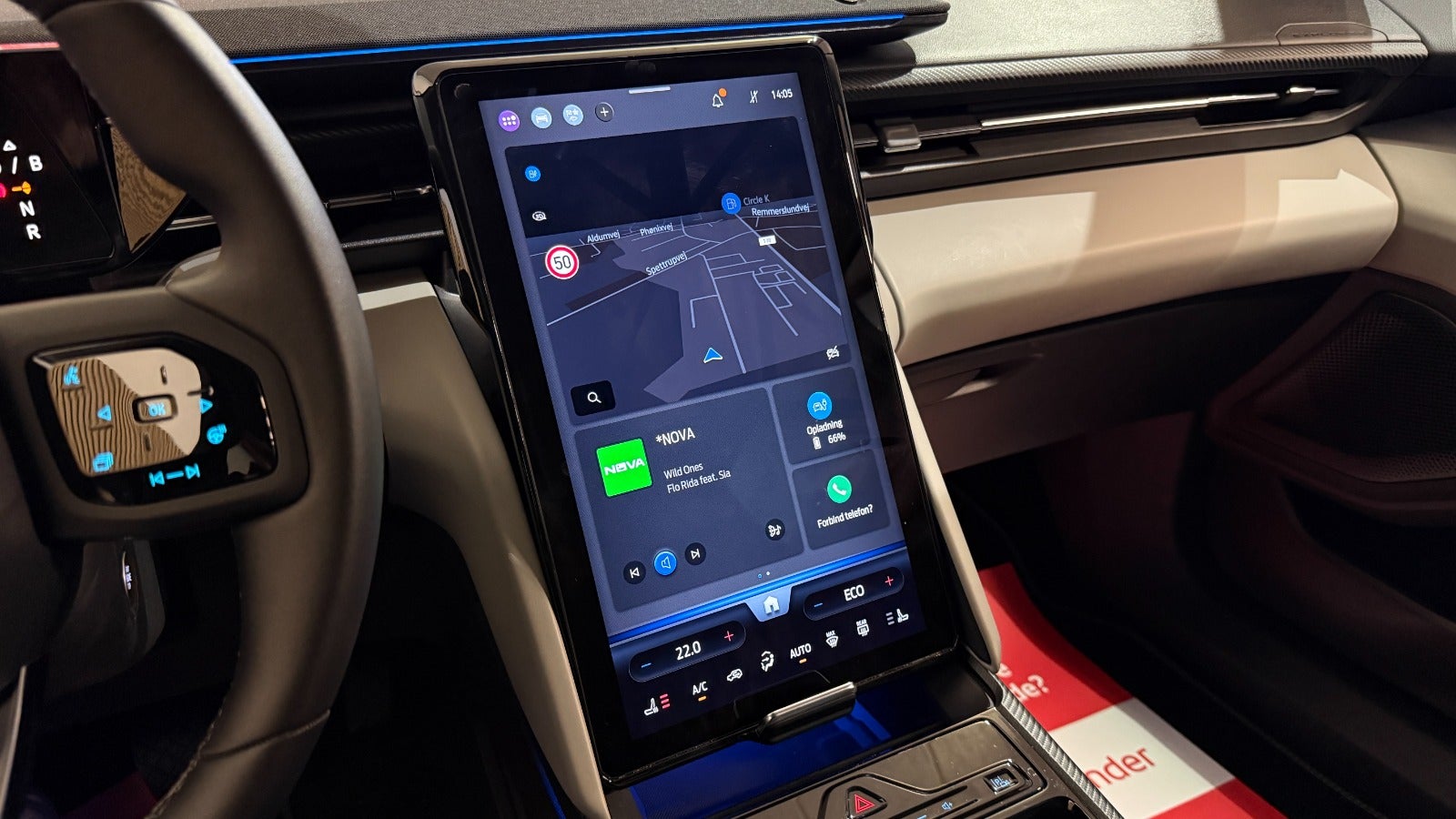 Billede af Ford Explorer 77 Premium Extended Range