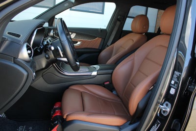 Mercedes GLC300 de AMG Line aut. 4Matic