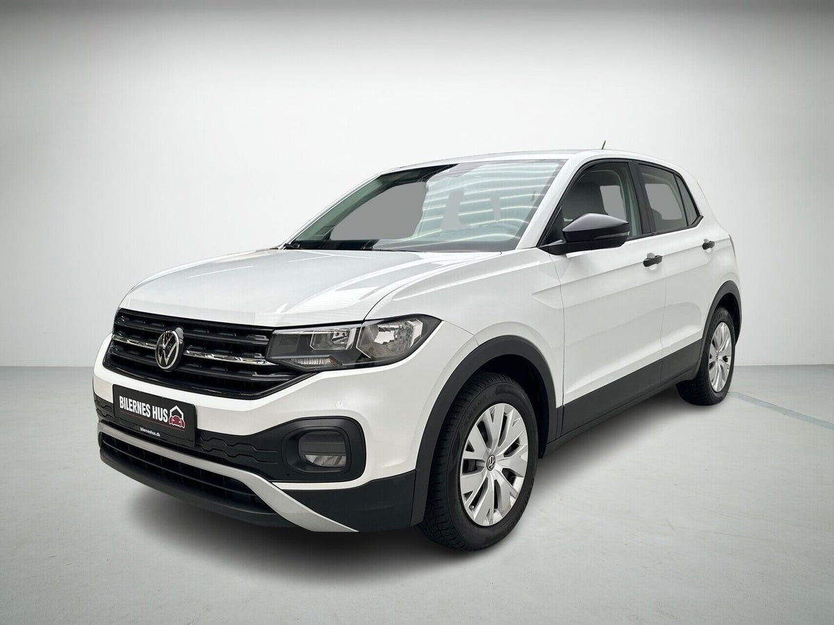 VW T-Cross TSi 95 billede 1
