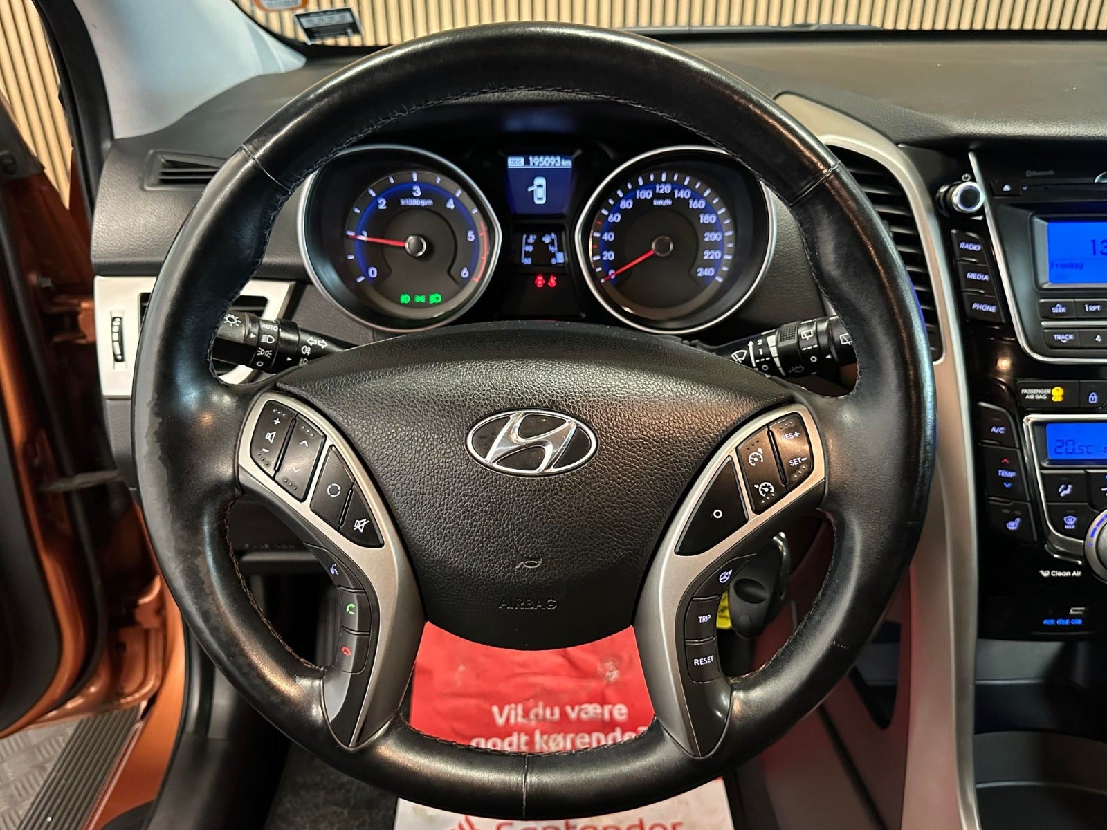 Hyundai i30 2015