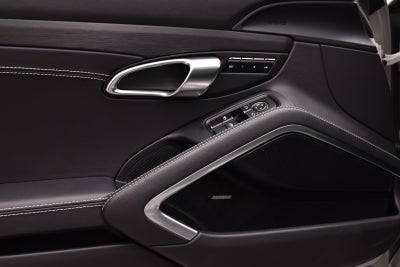 Porsche 911 Targa 4 GTS PDK