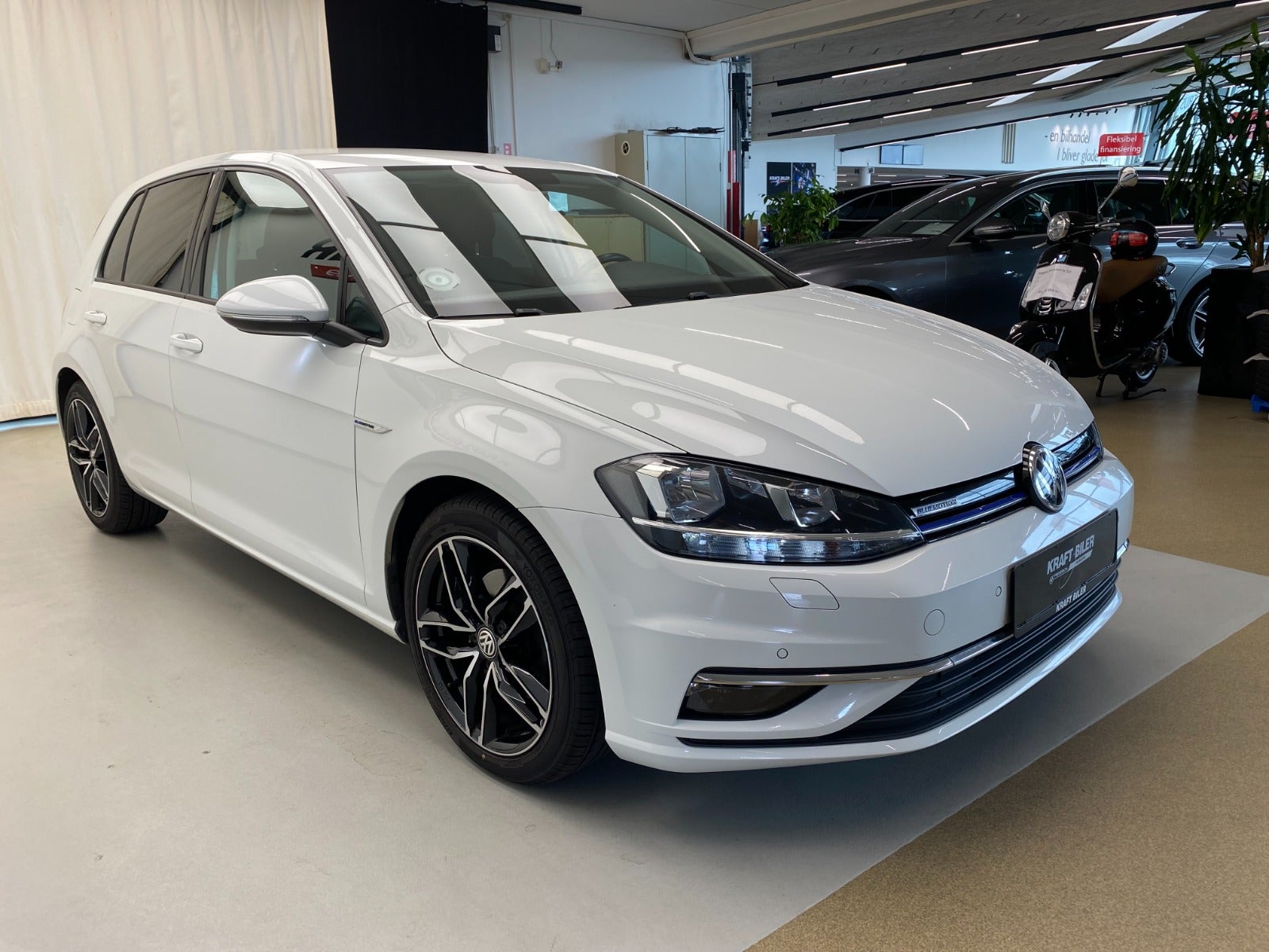 Billede af VW Golf VII 1,5 TSi 130 Comfortline
