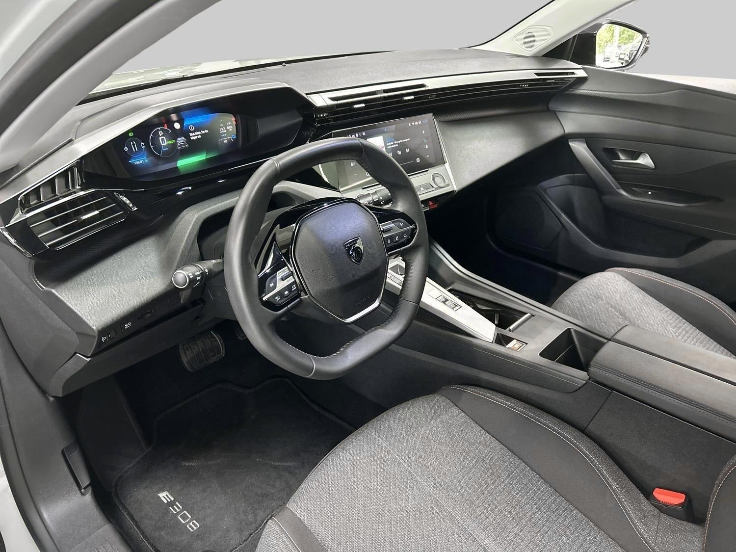 Billede af Peugeot e-308 54 Style SW