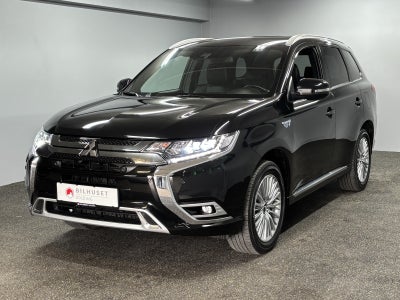 Mitsubishi Outlander 2,4 PHEV Instyle CVT 4WD 5d