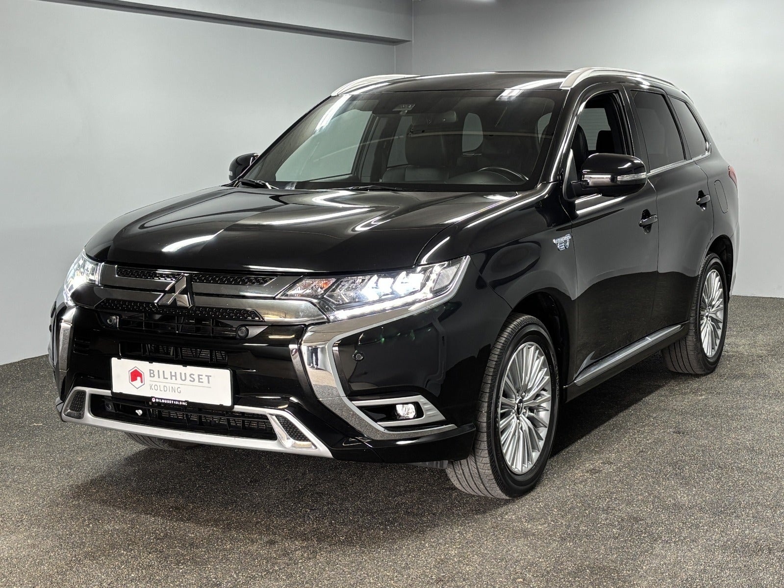 Billede af Mitsubishi Outlander 2,4 PHEV Instyle CVT 4WD