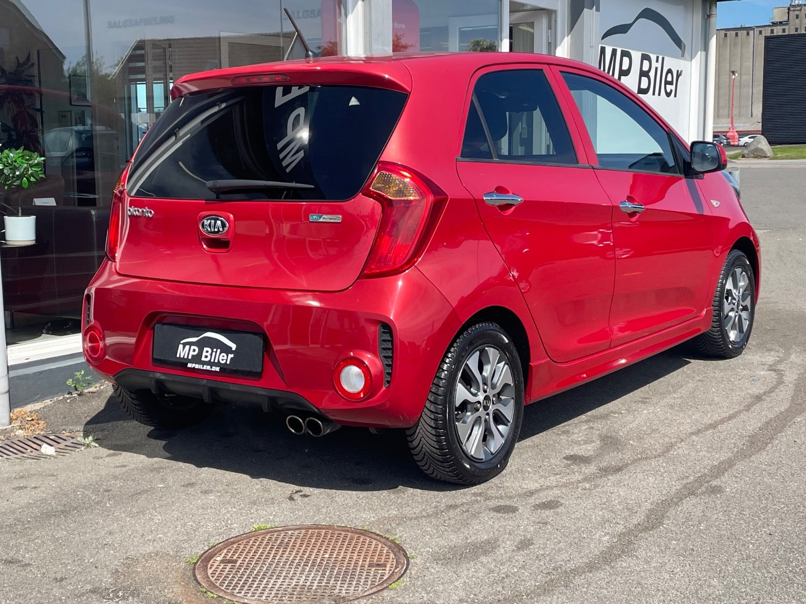Billede af Kia Picanto 1,0 Collection Sport
