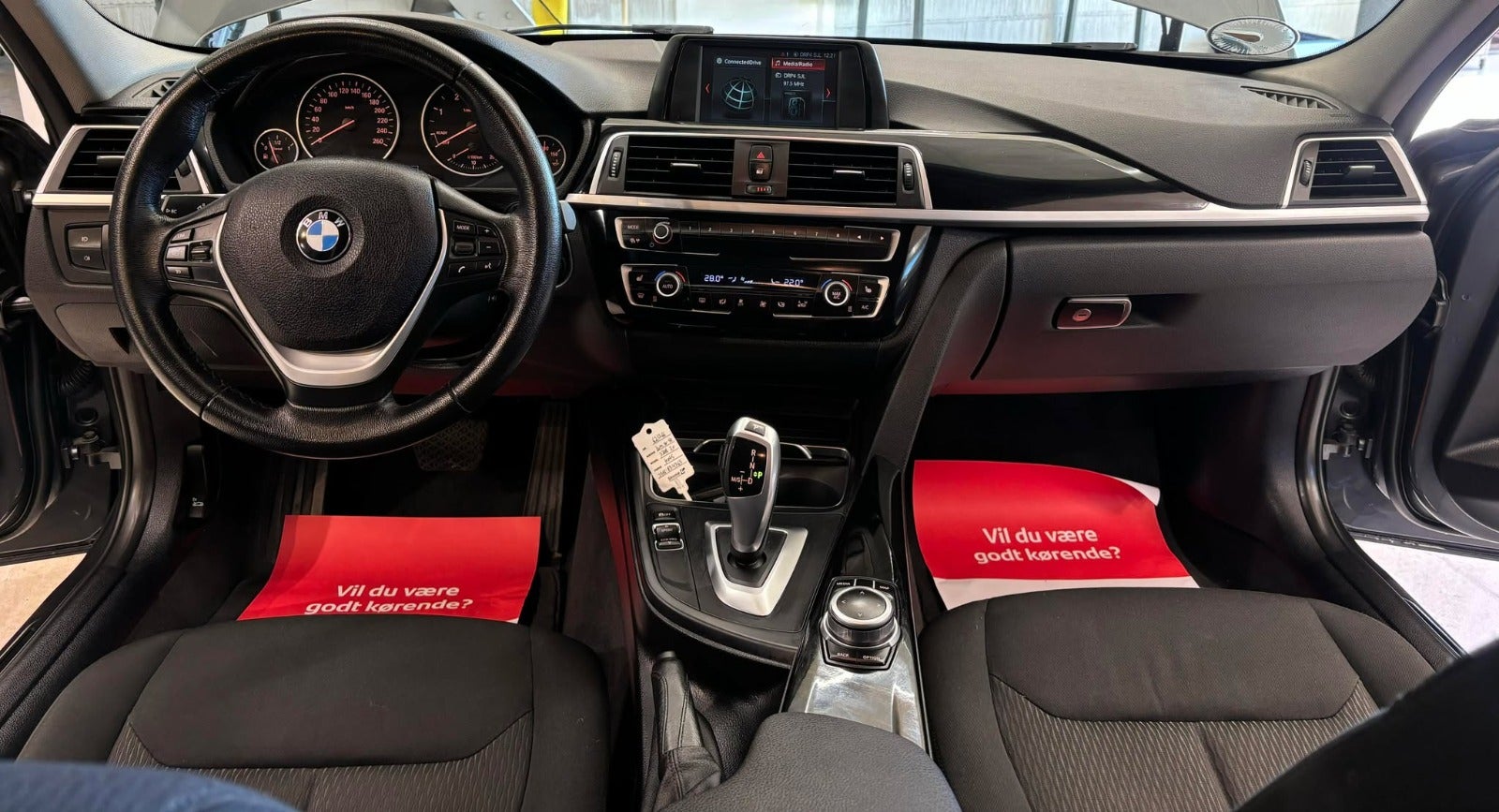 Billede af BMW 320d 2,0 aut.