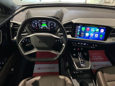 Audi Q4 e-tron Advanced Sportback