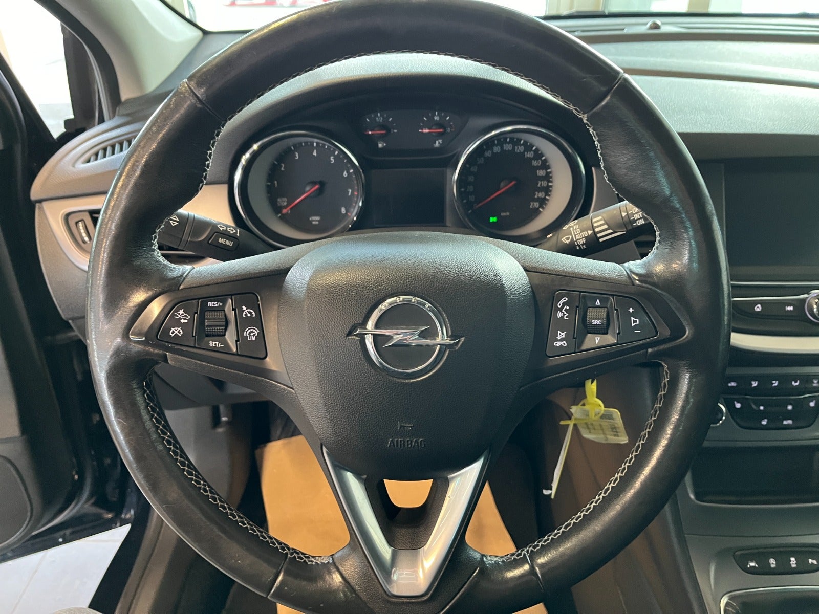 Billede af Opel Astra 1,0 T 105 Enjoy Sports Tourer