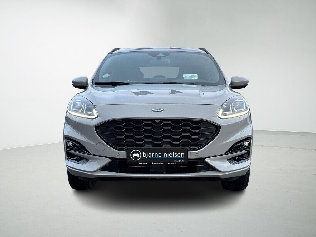 Ford Kuga PHEV Graphite Tech CVT billede 6