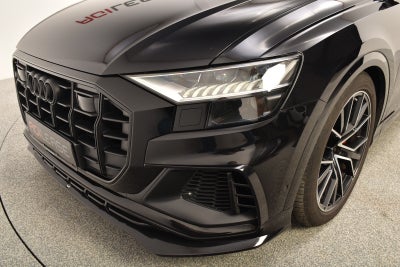 Audi SQ8 TDi quattro Tiptr.