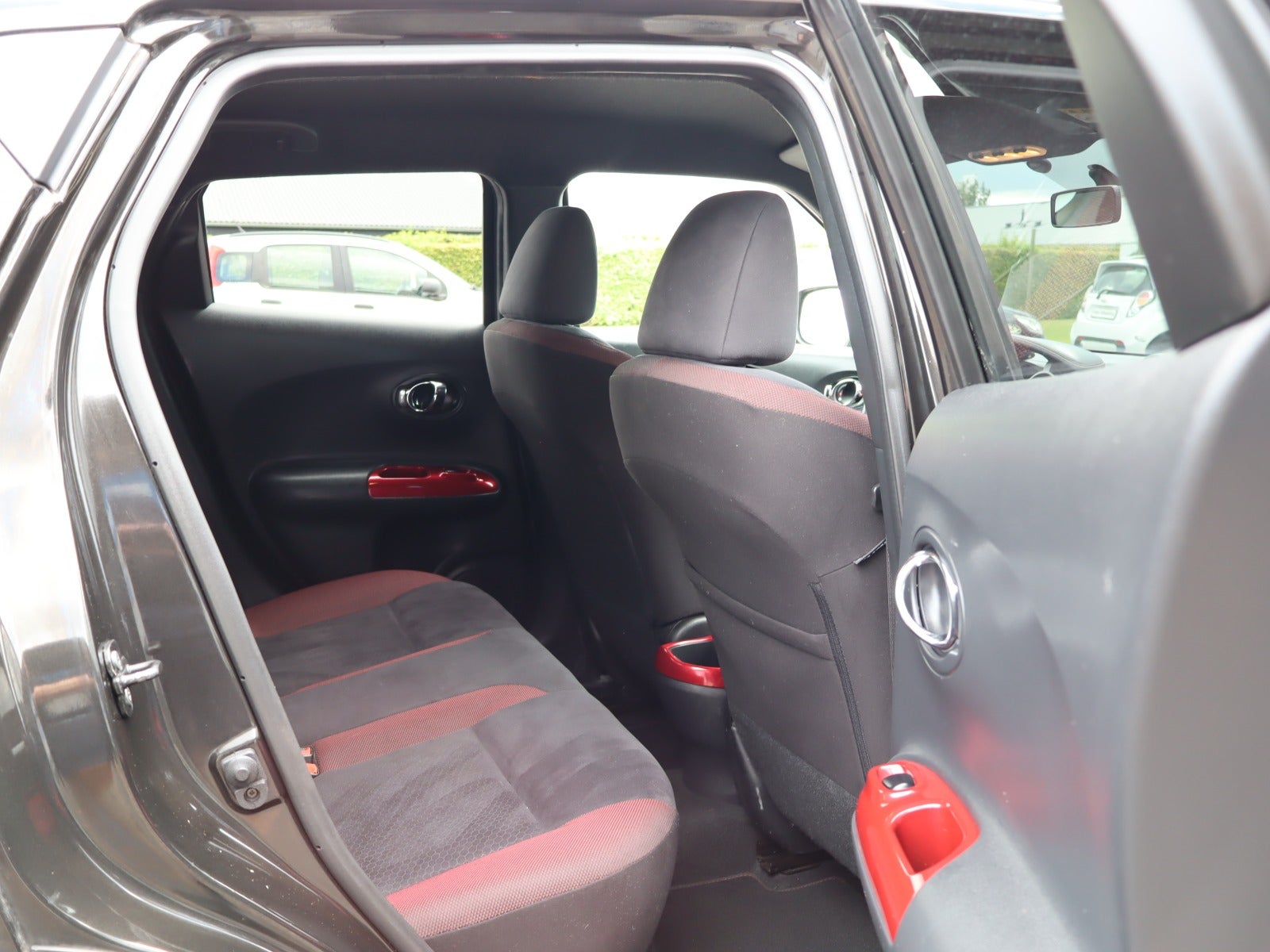 Billede af Nissan Juke 1,2 Dig-T 115 Tekna