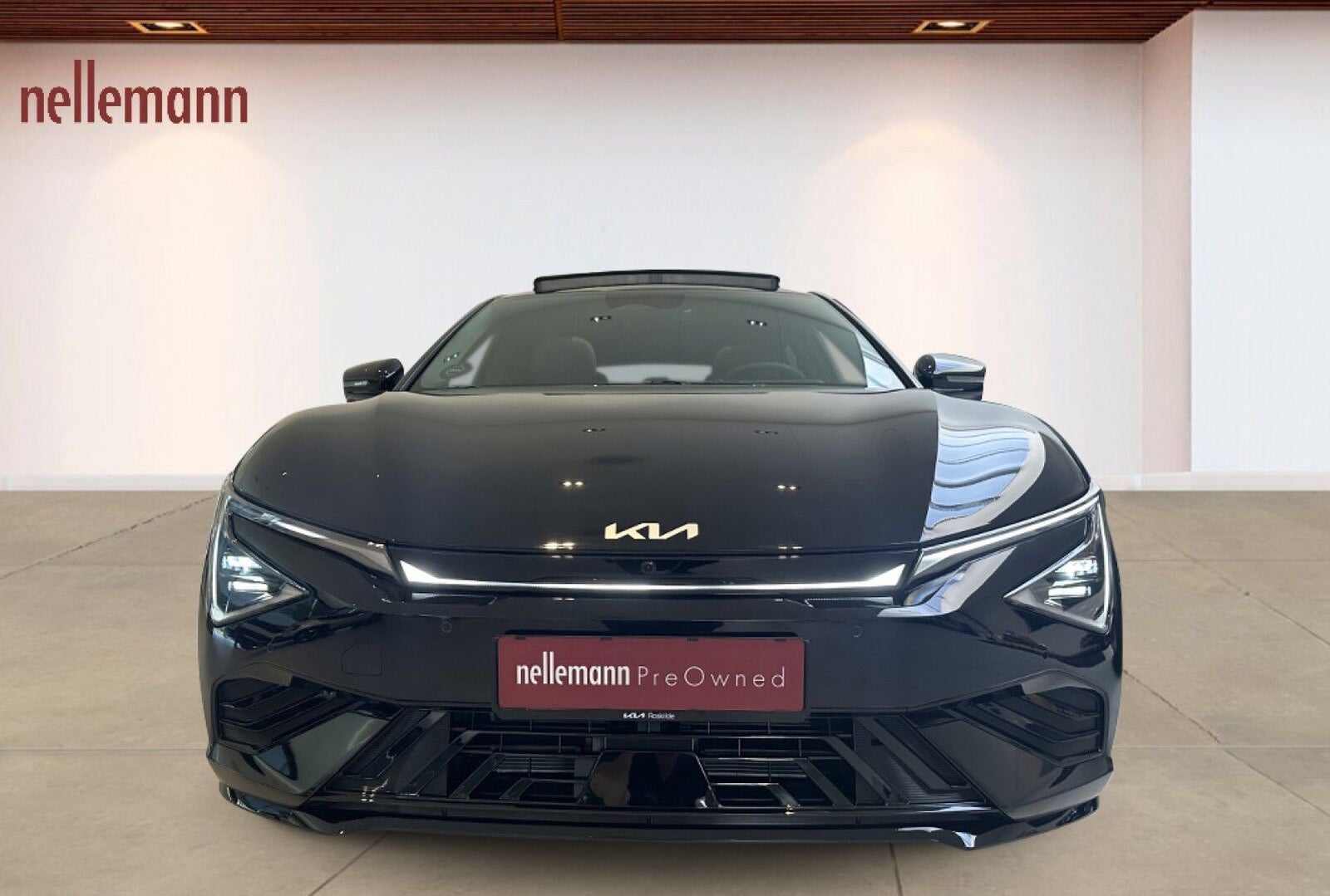 Kia EV6 Long Range GT-Line