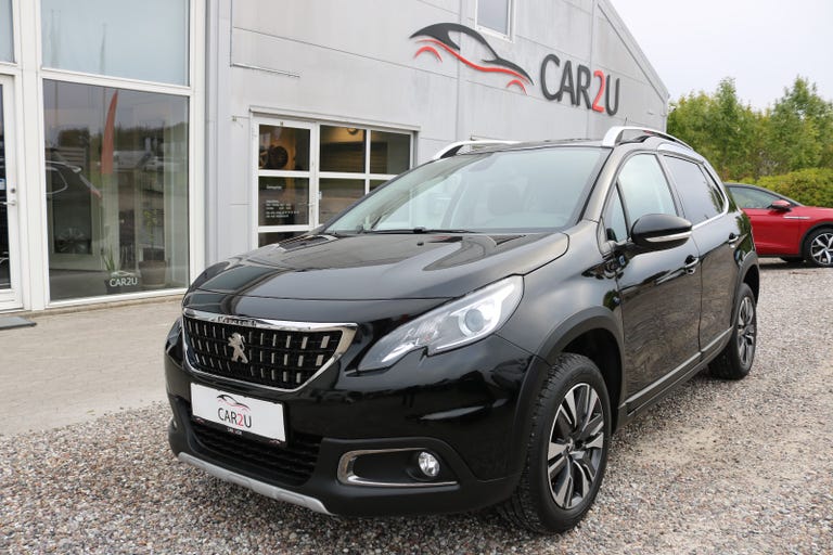 Peugeot 2008 BlueHDi 100 Prestige Sky