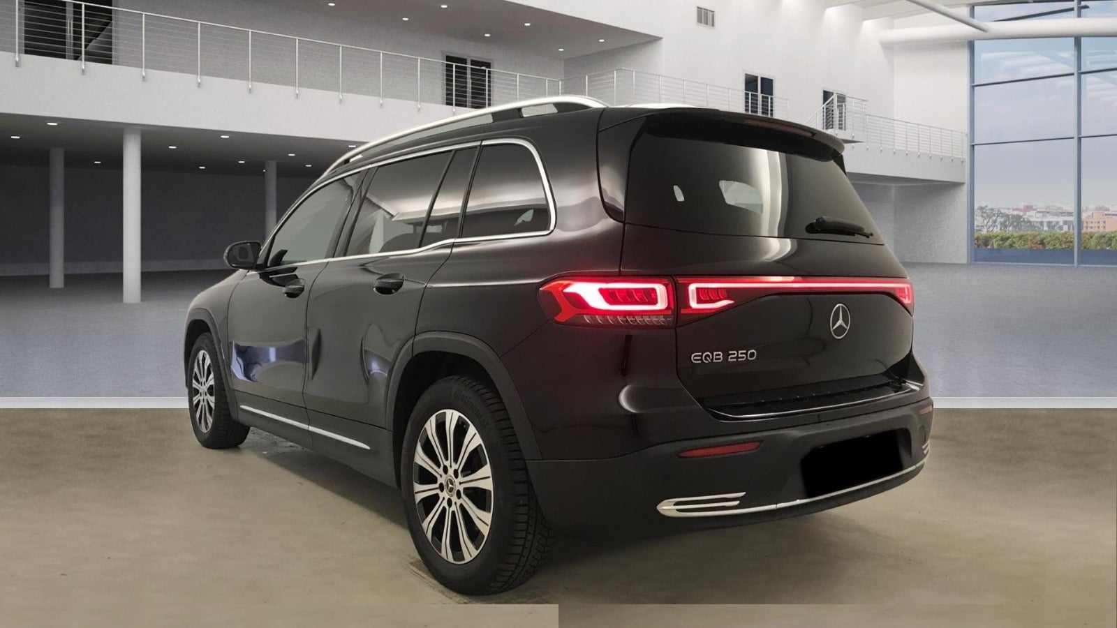Mercedes EQB250 Progressive 7prs
