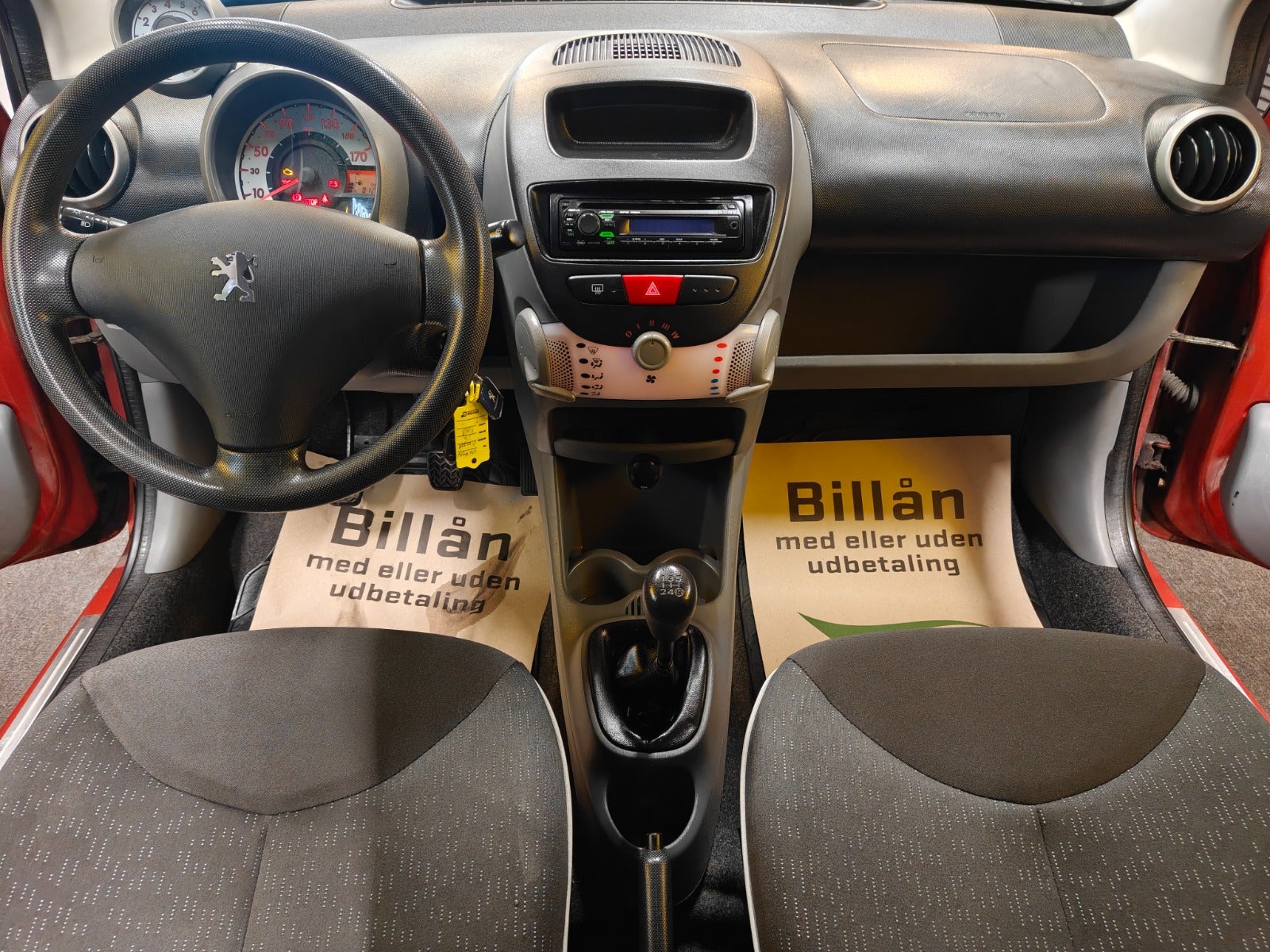 Billede af Peugeot 107 1,0 Comfort